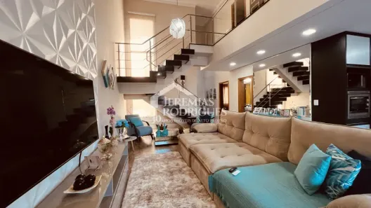 Casa de Condomínio com 3 Quartos à venda, 240m² no Castelo, Tremembé