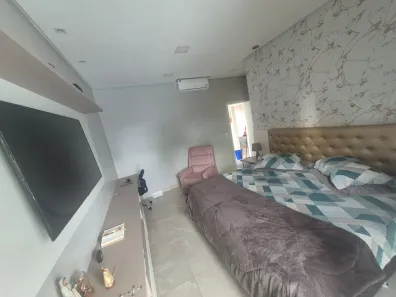Casa de Condomínio com 3 Quartos para alugar, 280m² no Ponta Negra, Manaus