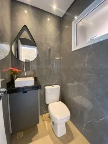 Sobrado com 2 Quartos à venda, 75m² no Alto da Florada, Artur Nogueira