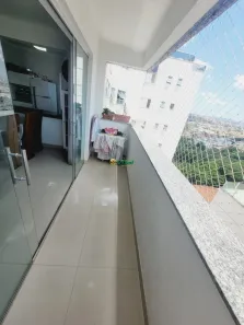 Apartamento com 3 Quartos à venda, 95m² no Fernão Dias, Belo Horizonte