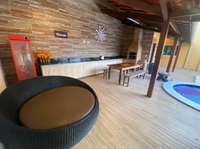 Casa com 4 Quartos à venda, 280m² no Maracaipe, Ipojuca