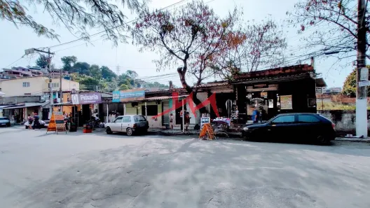 Ponto Comercial à venda, 12m² no Vila Três, São Gonçalo