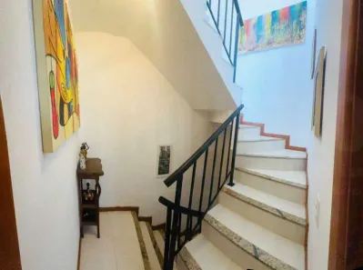 Casa de Condomínio com 3 Quartos para venda ou aluguel, 140m² no Freguesia (Jacarepaguá), Rio de Janeiro