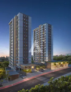 Apartamento com 2 Quartos à venda, 42m² no Itapuã, Salvador