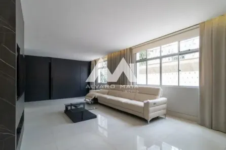 Apartamento com 3 Quartos à venda, 160m² no Lourdes, Belo Horizonte