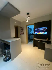 Apartamento com 2 Quartos para alugar, 63m² no Rondônia, Novo Hamburgo