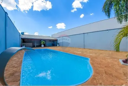 Casa com 1 Quarto à venda, 101m² no Jardim Dalla Costa, Araras