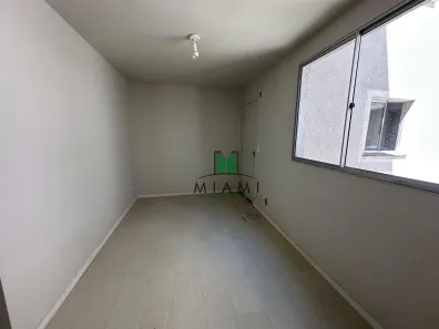 Apartamento com 2 Quartos para alugar, 43m² no Cachoeira, Araucária