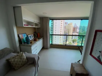 Apartamento com 3 Quartos à venda, 90m² no Jardim Apipema, Salvador