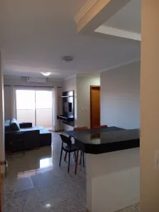 Apartamento com 2 Quartos para alugar, 75m² no Plano Diretor Sul, Palmas