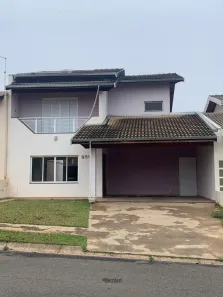 Casa com 3 Quartos para alugar, 144m² no Vivendas do Parque, Boituva