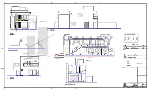 Sobrado com 4 Quartos à venda, 180m² no Setor Habitacional Vicente Pires - Trecho 3, Brasília