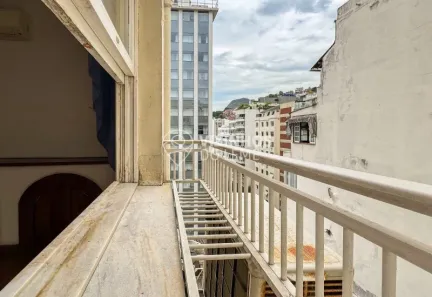 Apartamento com 3 Quartos à venda, 139m² no Leme, Rio de Janeiro