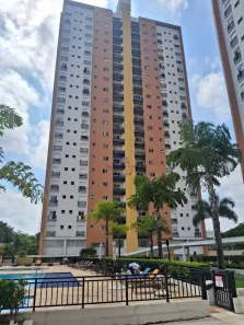 Apartamento com 3 Quartos para alugar, 166m² no Jardim das Nações, Taubaté