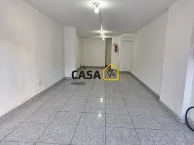 Ponto Comercial para alugar, 48m² no Santa Efigênia, Belo Horizonte