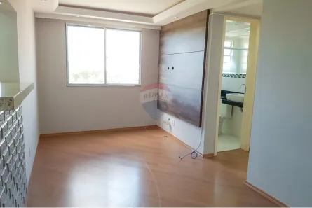Apartamento com 2 Quartos à venda, 45m² no Alto Ipiranga, Mogi das Cruzes