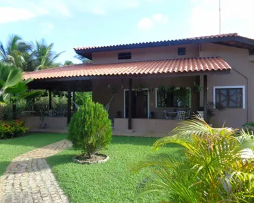 Casa de Condomínio com 4 Quartos à venda, 550m² no Portão, Lauro de Freitas