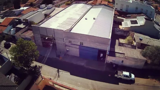 Galpão/Depósito/Armazém para alugar, 570m² no Jardim Mariliza, Goiânia