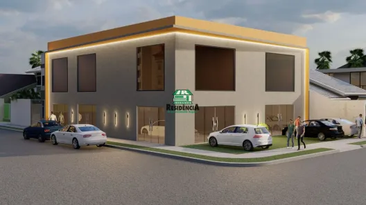 Sala Comercial para alugar, 65m² no Jundiaí, Anápolis
