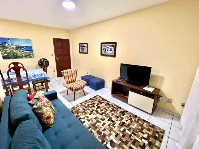 Apartamento com 2 Quartos para alugar, 75m² no , Arraial do Cabo