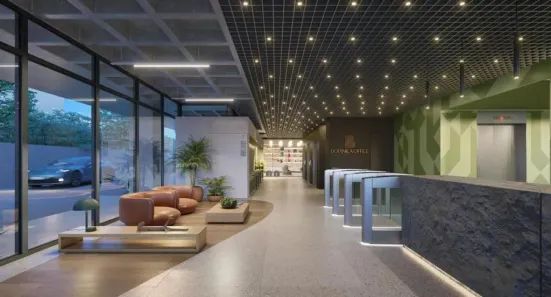 Sala Comercial à venda, 34m² no Parque 10 de Novembro, Manaus