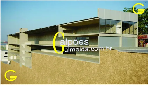 Ponto Comercial para alugar, 2068m² no Vila Dirce, Carapicuíba