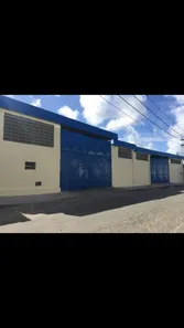 Galpão/Depósito/Armazém para alugar, 1600m² no Granjas Rurais Presidente Vargas, Salvador