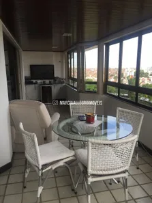 Apartamento com 4 Quartos à venda, 249m² no Horto Florestal, Salvador