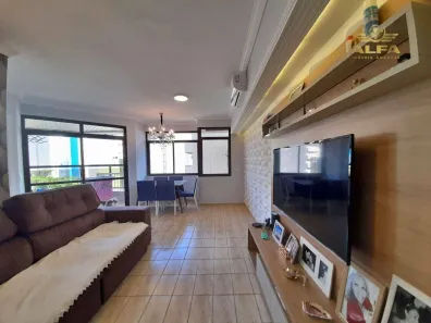 Apartamento com 3 Quartos à venda, 105m² no Vila Alzira, Guarujá