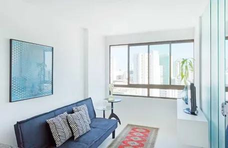 Apartamento com 1 Quarto para alugar, 30m² no Boa Viagem, Recife