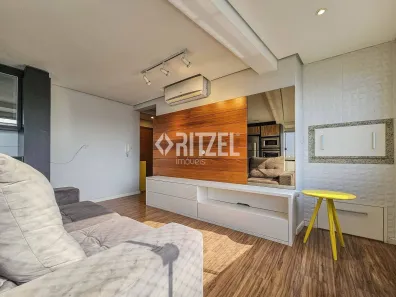 Apartamento com 3 Quartos para alugar, 99m² no Scharlau, São Leopoldo