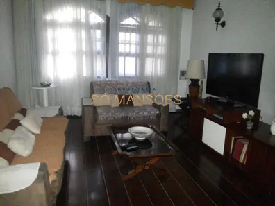 Casa com 5 Quartos à venda, 410m² no Cruzeiro, Belo Horizonte
