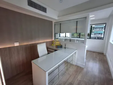 Sala Comercial à venda, 35m² no Jardim Botânico, Rio de Janeiro