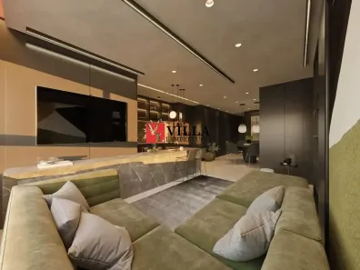 Apartamento com 3 Quartos à venda, 120m² no Lourdes, Belo Horizonte