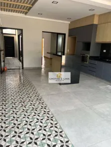 Casa de Condomínio com 3 Quartos à venda, 150m² no Condomínio Residencial Bela Vista, Caçapava