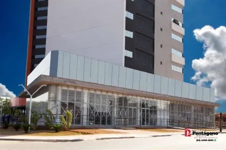 Sala Comercial para alugar, 46m² no Vila Brasília Complemento, Aparecida de Goiânia