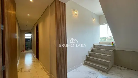 Apartamento com 3 Quartos à venda, 168m² no Tereza Cristina, São Joaquim de Bicas