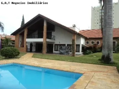 Casa de Condomínio com 7 Quartos para alugar, 720m² no Vila Artura, Sorocaba