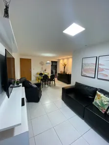 Apartamento com 3 Quartos à venda, 85m² no Jatiúca, Maceió