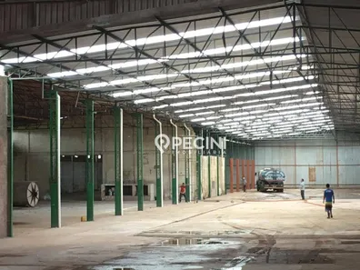 Galpão/Depósito/Armazém à venda, 5535m² no Bombocado, Cordeirópolis