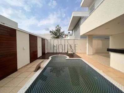 Casa de Condomínio com 3 Quartos para alugar, 307m² no Jardim Residencial Chácara Ondina, Sorocaba