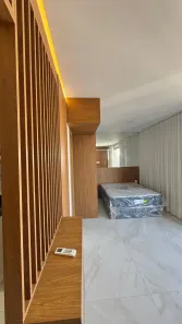 Flat com 1 Quarto para alugar, 40m² no Setor Marista, Goiânia