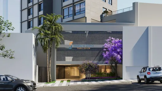 Apartamento com 2 Quartos à venda, 64m² no Funcionários, Belo Horizonte