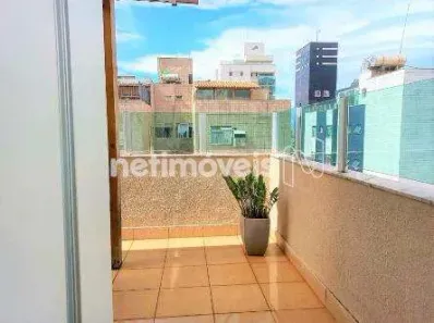 Cobertura com 3 Quartos à venda, 152m² no Santo Antônio, Belo Horizonte