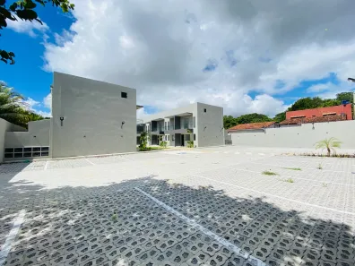 Casa de Condomínio com 2 Quartos à venda, 80m² no Planalto, Natal