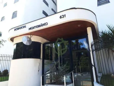 Apartamento com 3 Quartos à venda, 117m² no Centro, Araraquara