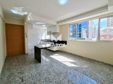 Apartamento com 1 Quarto para alugar, 45m² no Funcionários, Belo Horizonte