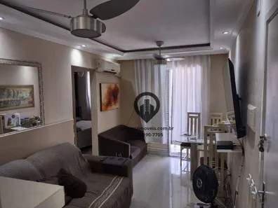 Apartamento com 2 Quartos à venda, 52m² no Campo Grande, Rio de Janeiro