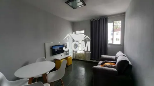 Apartamento com 2 Quartos à venda, 45m² no Campo Grande, Rio de Janeiro