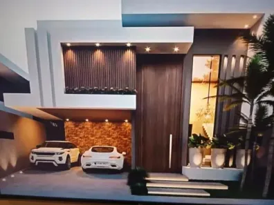 Casa com 3 Quartos à venda, 74m² no Caixa D'Água, Lauro de Freitas